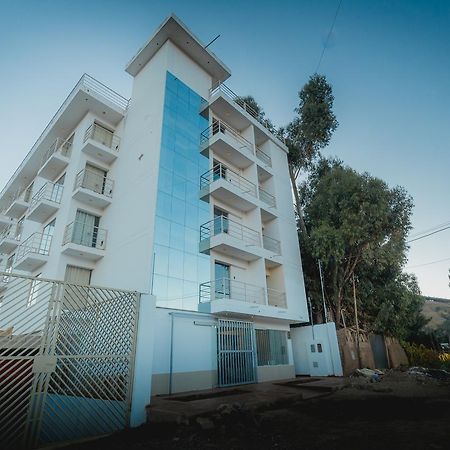 Hotel Koricancha Sicuani Exteriér fotografie