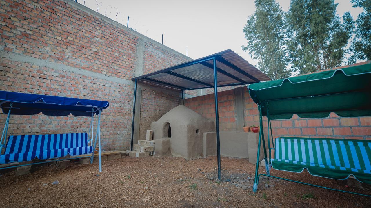 Hotel Koricancha Sicuani Exteriér fotografie