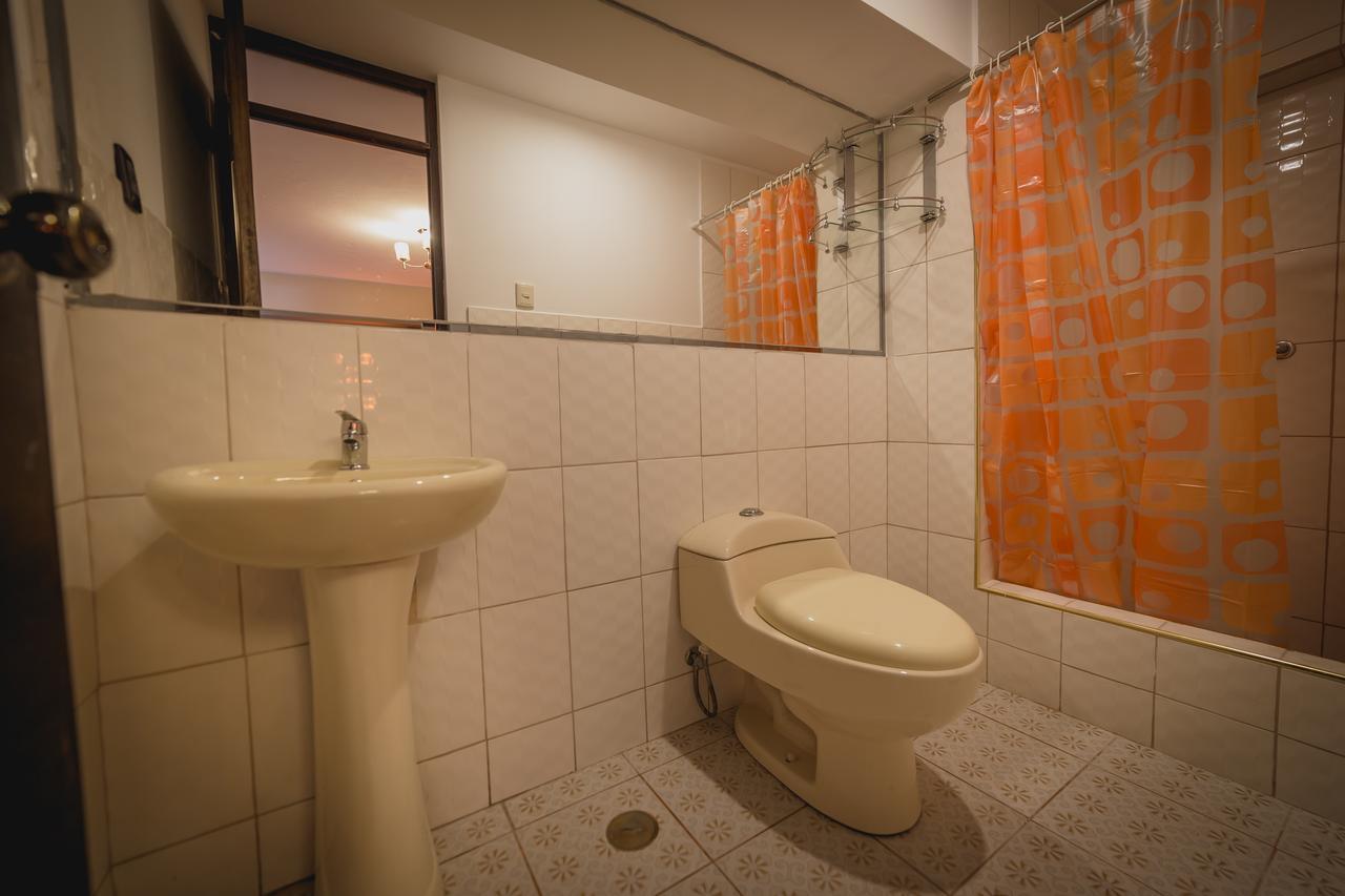 Hotel Koricancha Sicuani Exteriér fotografie