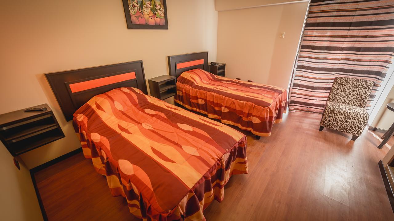 Hotel Koricancha Sicuani Exteriér fotografie