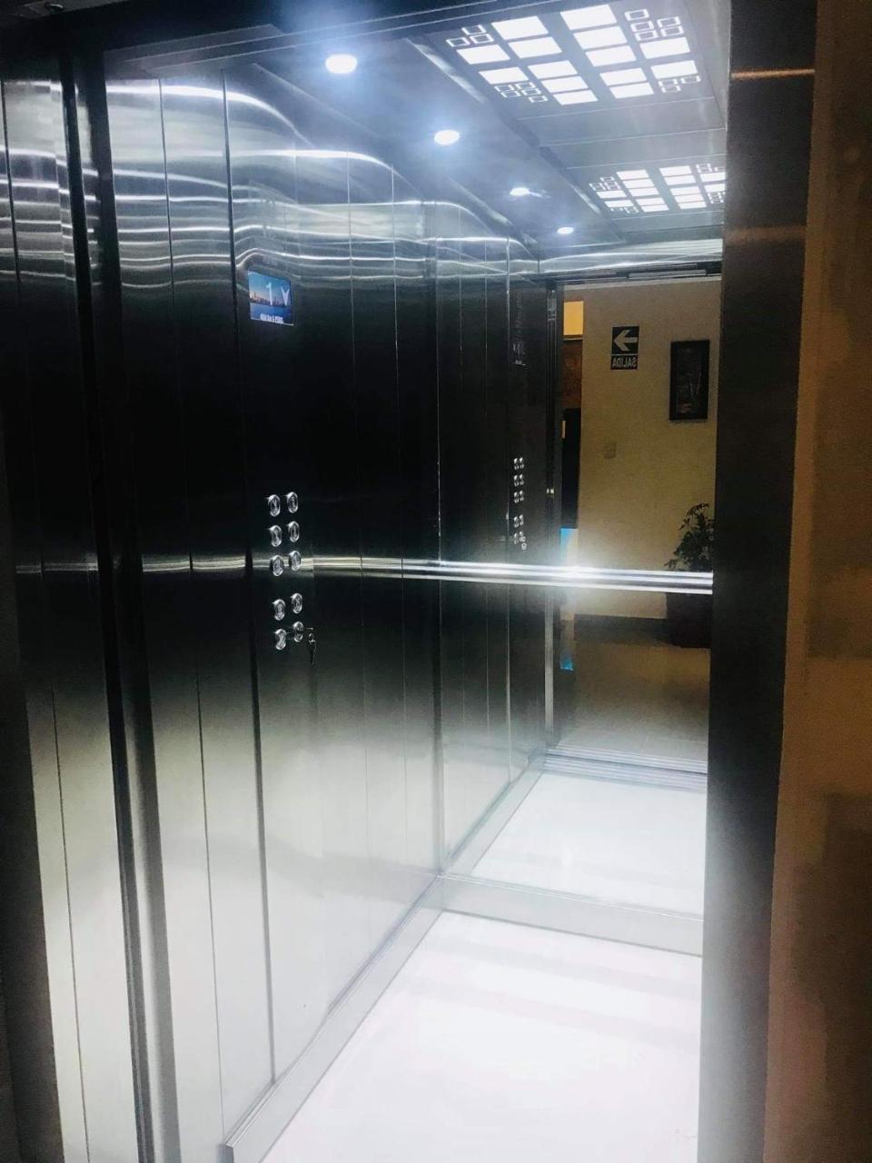 Hotel Koricancha Sicuani Exteriér fotografie